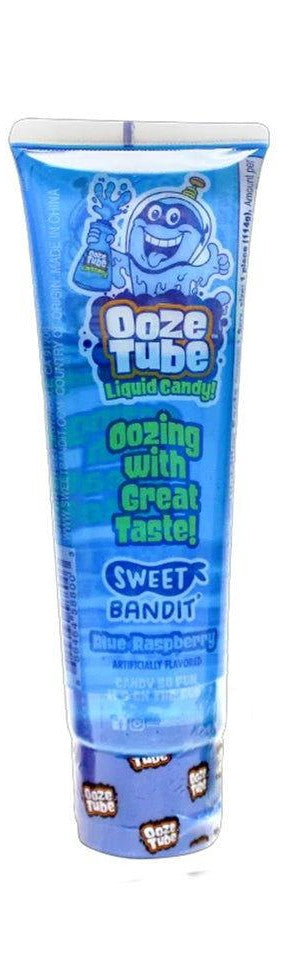 Kidsmania Ooze Tube Blue Razz