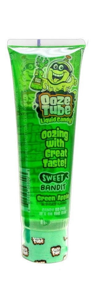 Kidsmania Ooze Tube Green Apple