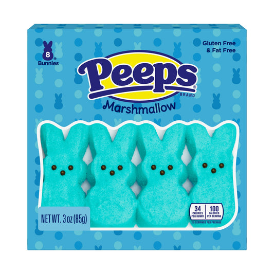 Easter Peeps - Blue
