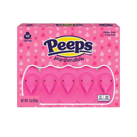 Easter Peeps - Pink