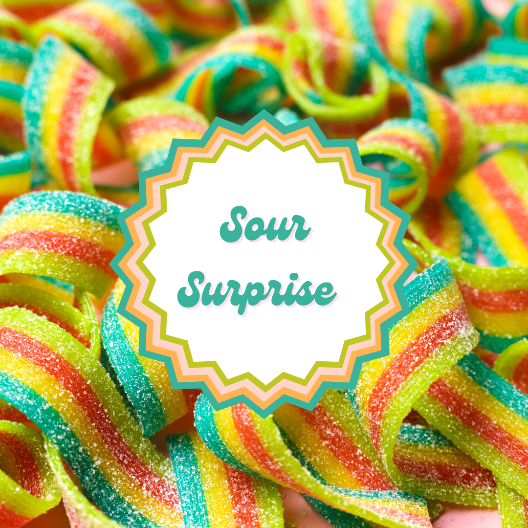 Sour Surprise Box