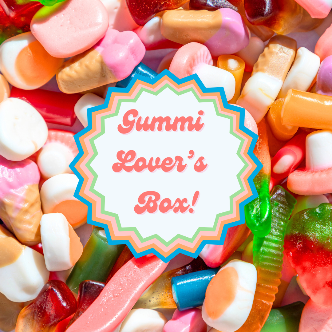 Gummy Lovers Box