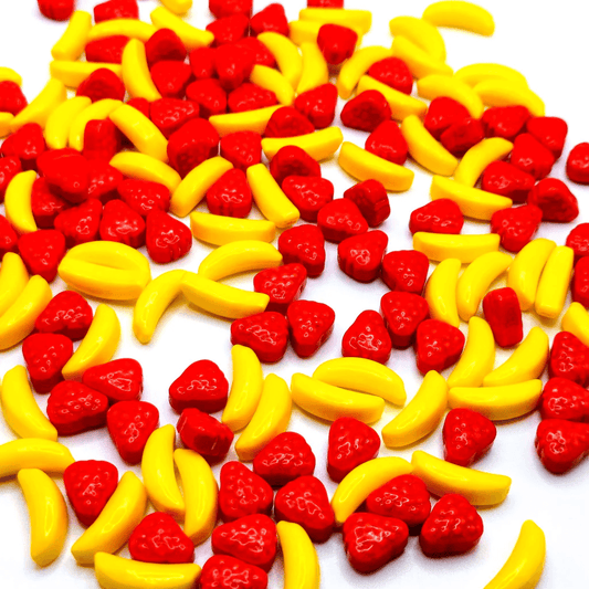 Strawberries & Bananas