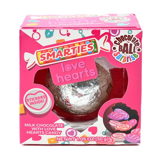 Smarties- Chocolate Ball