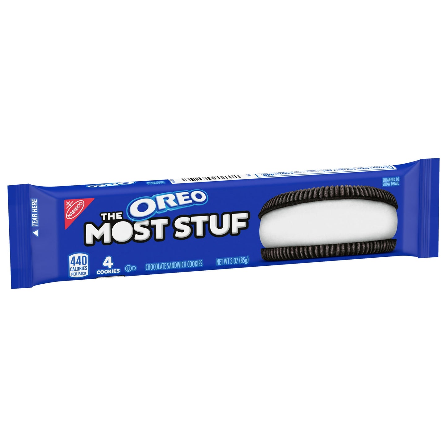 Oreo The Most Stuff