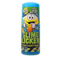 Slime Licker Blue Razz