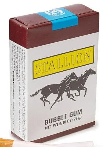 Candy Cigarettes Stallion
