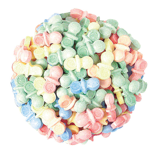 Oh' Baby Candy Pacifiers