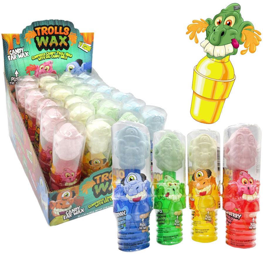 Trolls Wax (Cola)