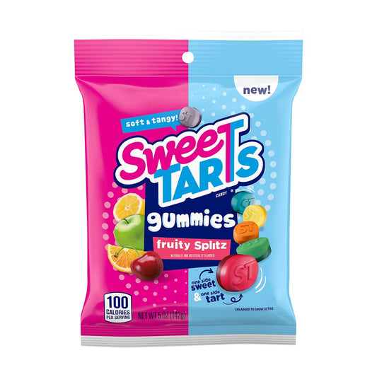 Sweet Tart Gummies