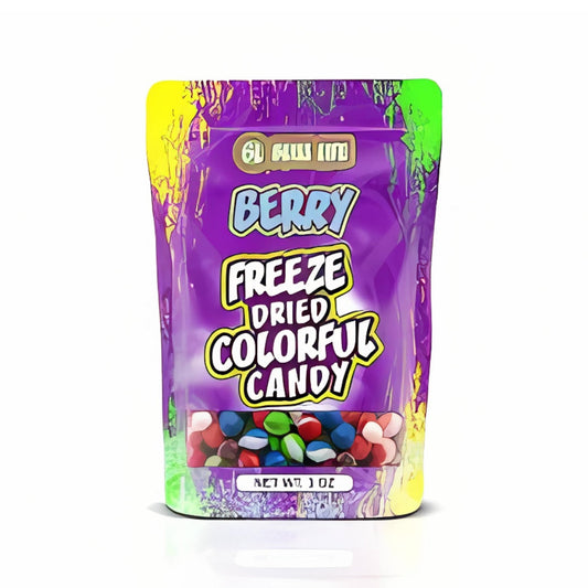 Freeze Dried - Berry