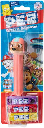 Pez Blister Pack Paw Patrol
