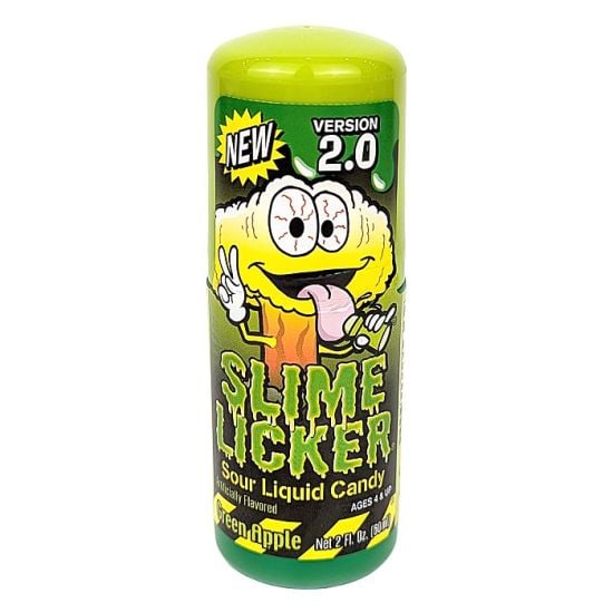 Slime Licker Green Apple
