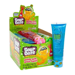 Kidsmania Sour Ooze Tube