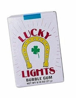 Candy Cigarettes Lucky Lights